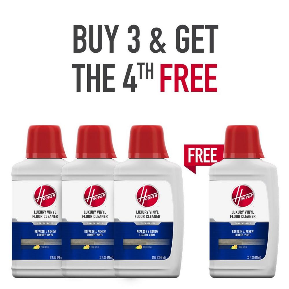 Luxury Vinyl Solution 32 oz. (4-pack)1
