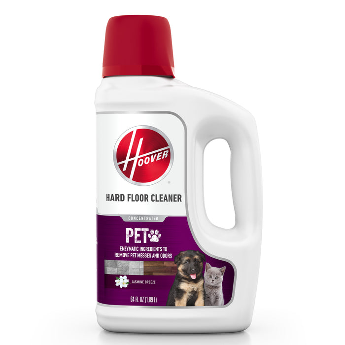 Pet Hard Floor Solution 64 oz.