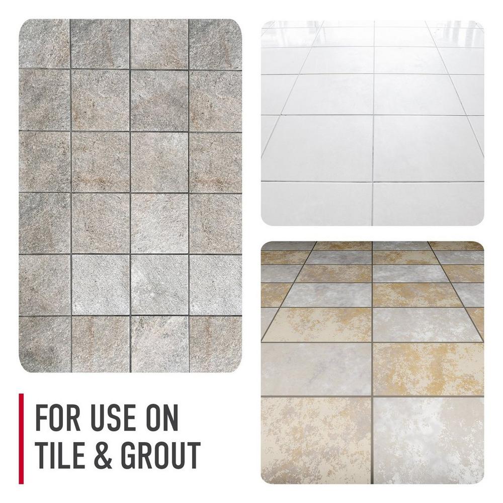 Tile and Grout Solution 64 oz. (4-pack)5