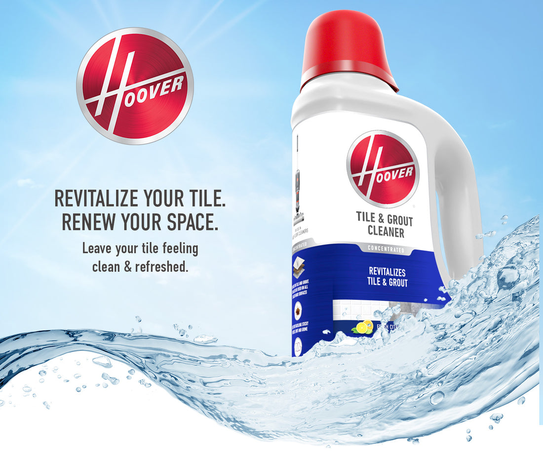 Tile and Grout Formula 64 oz. Hoover