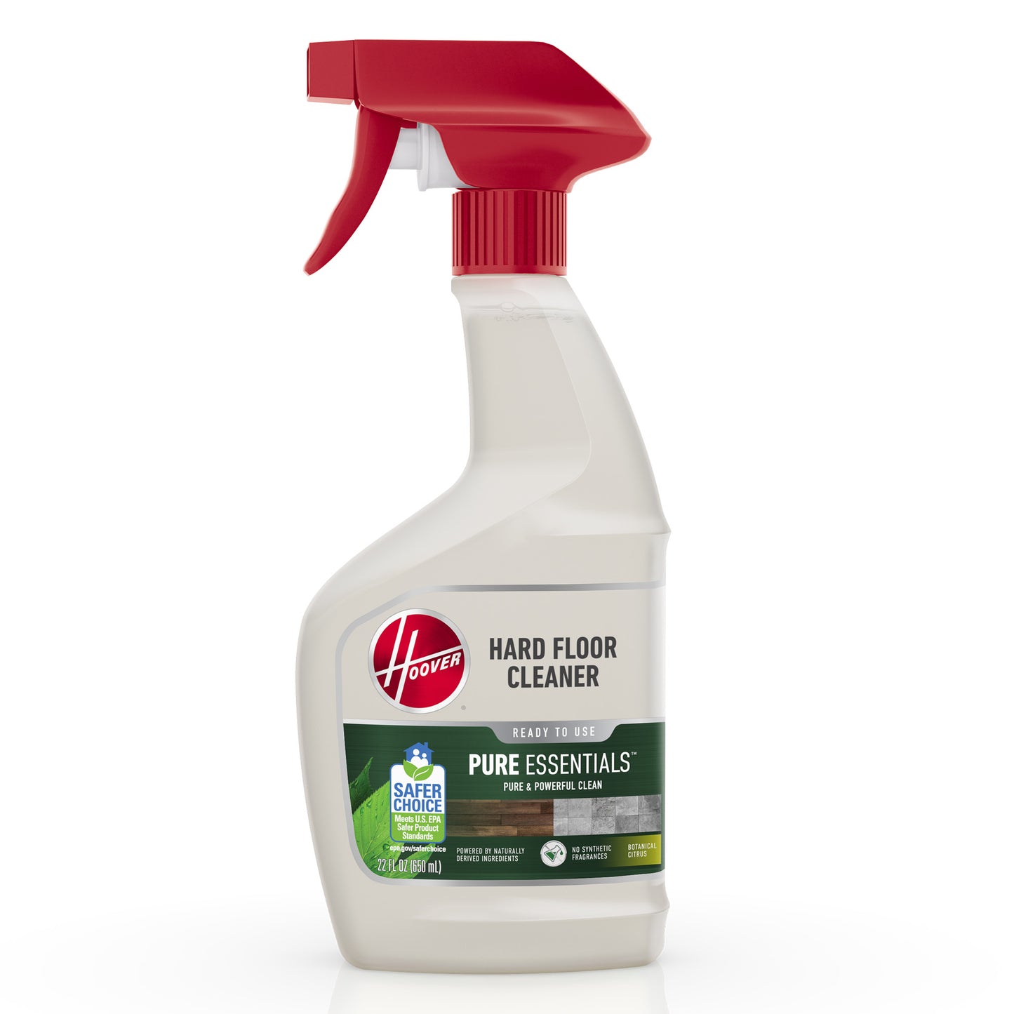 Pure Essentials Hard Floor Trigger Spray 22 oz. (2-pack)