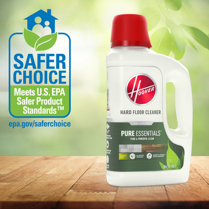 Pure Essentials Hard Floor Solution 64 oz.