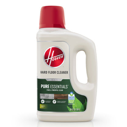 Pure Essentials Hard Floor Solution 64 oz.