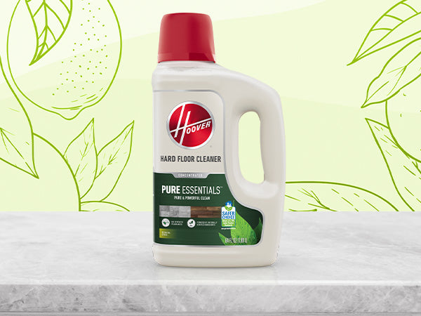 Hoover Hard offers Floor Cleaning Detergent 48 oz. Discontinued