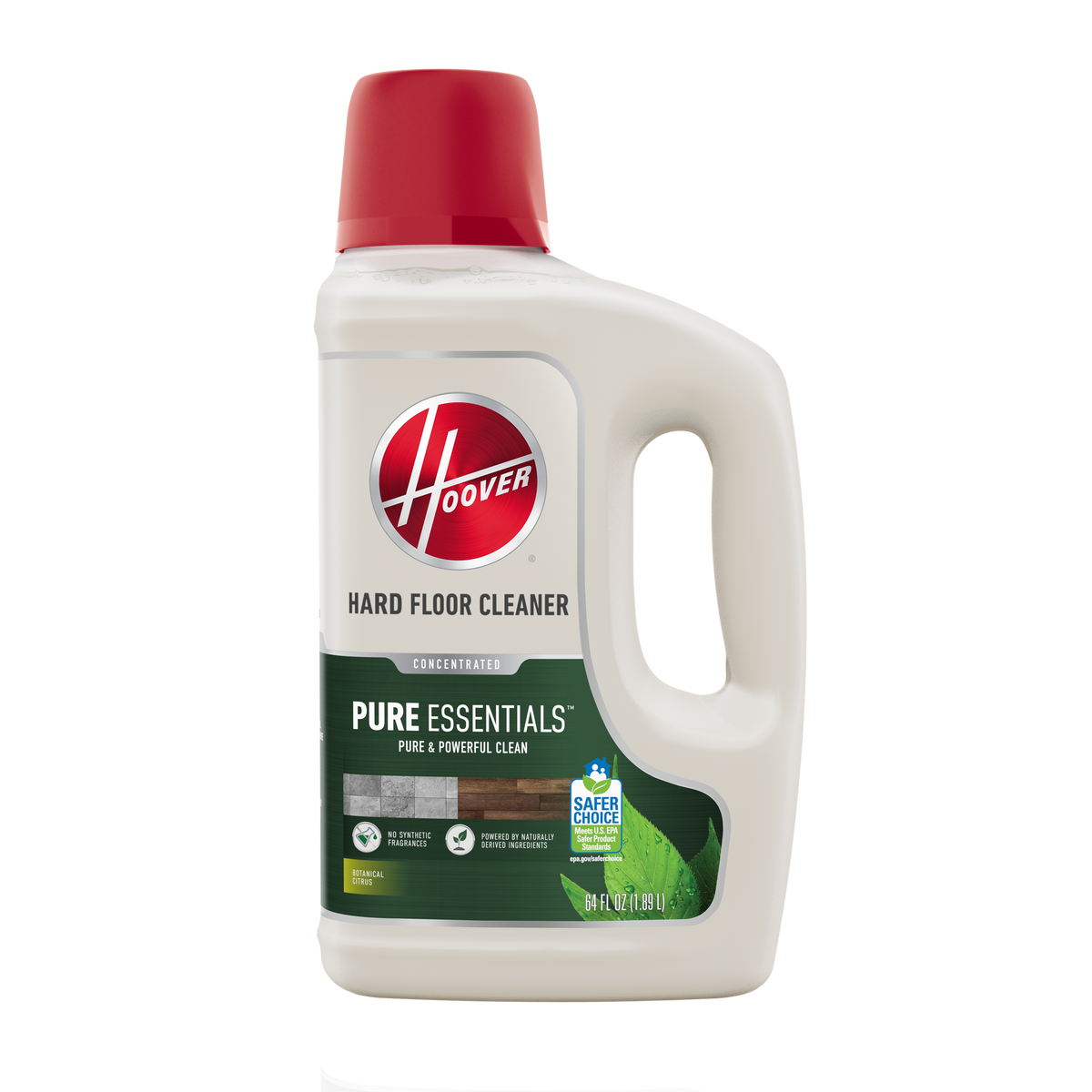 Pure Essentials Hard Floor Solution 64 oz.