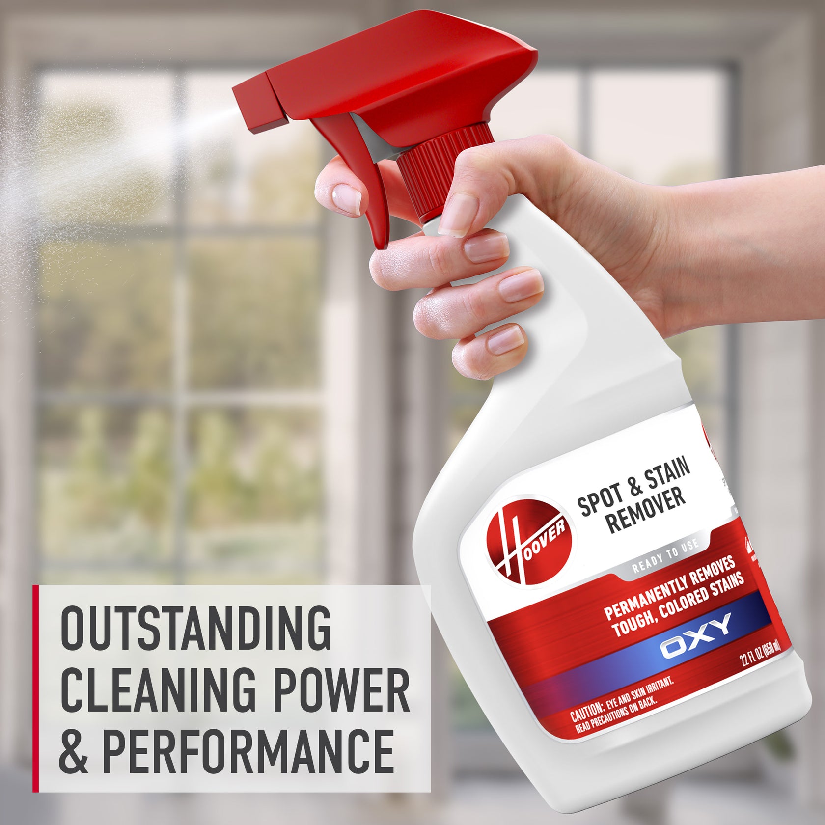 Hoover Oxy Carpet Stain Remover (22oz) AH30902