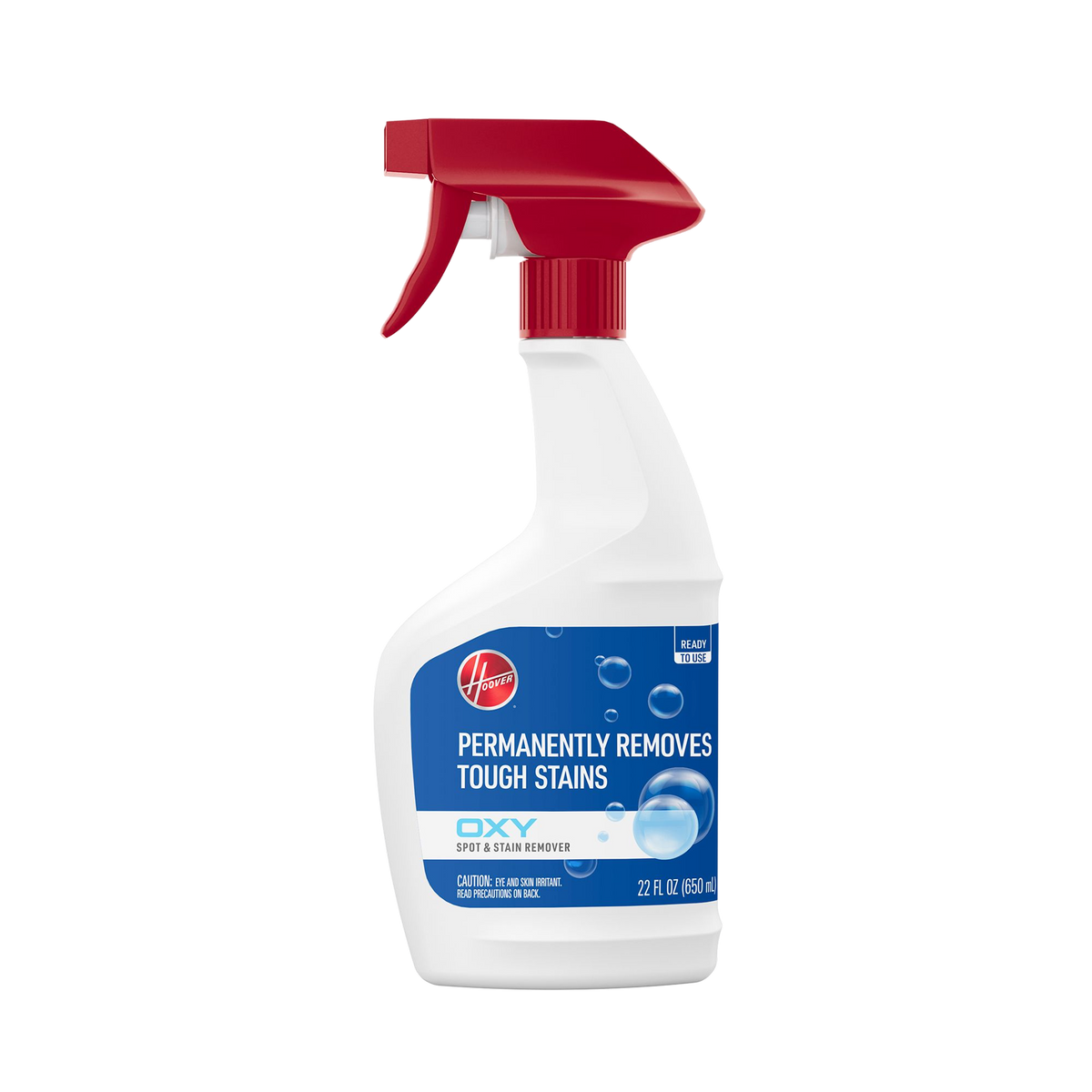 Hoover Oxy Stain Remover Trigger Spray 22 oz