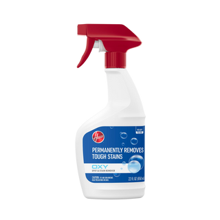 Hoover Oxy Tough Stain Remover 32 oz., 22 oz., 16 oz.