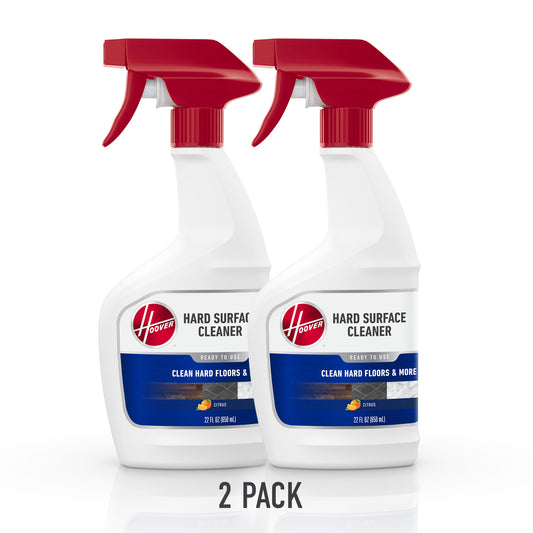 Hard Surface Cleaner Trigger Spray 2-Pack