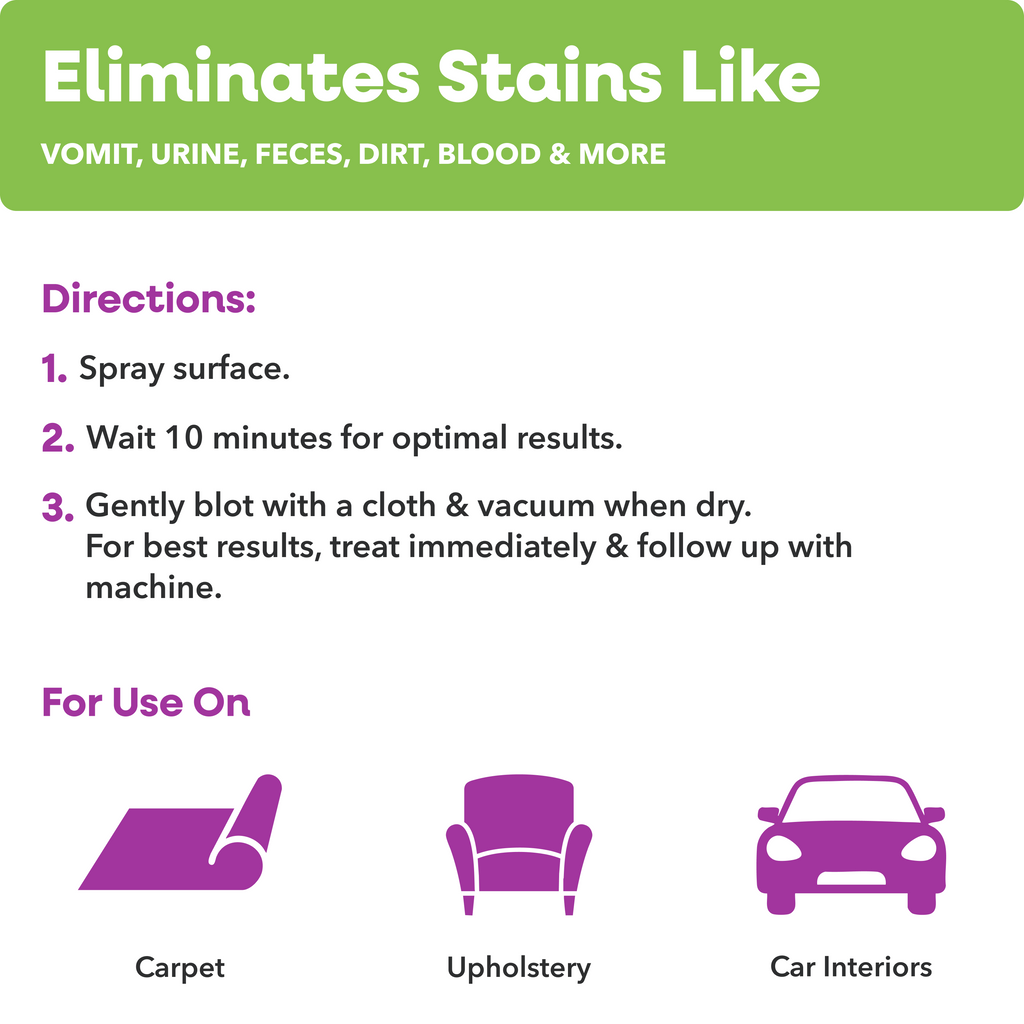 Paws And Claws Urine Eliminator 22 oz.