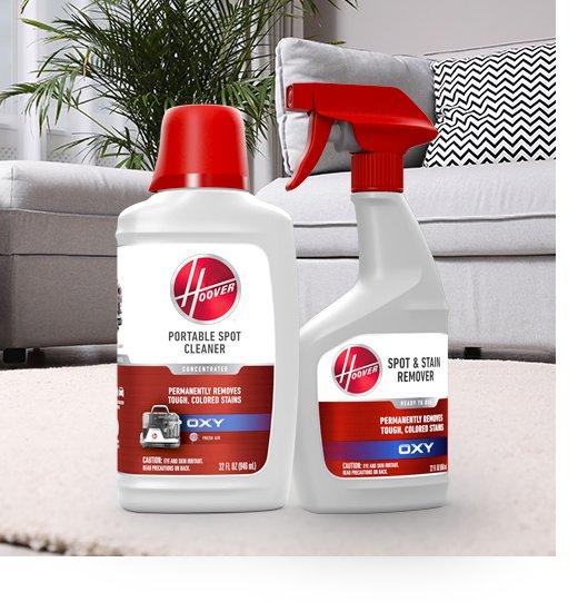 Hoover Oxy Pet 32 Oz. Spot & Stain Carpet And Upholstery Cleaner - Town  Hardware & General Store