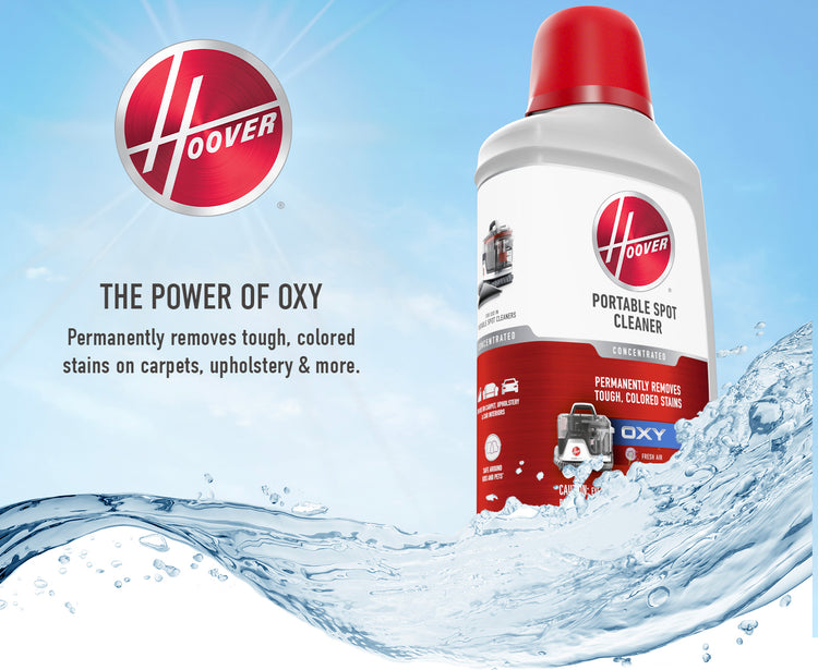 Hoover Oxy Pet Carpet Cleaning Formula (32oz)