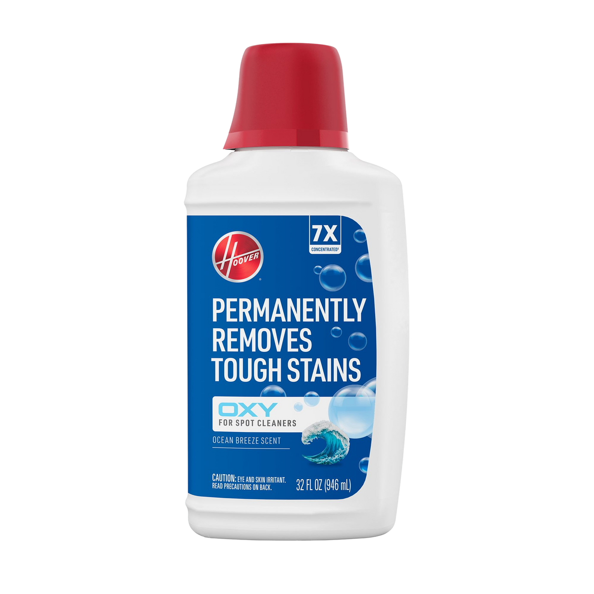 Hoover Oxy Spot Cleaner Solution 32oz