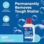 Hoover CleanSlate Pet Spot Cleaner & Hoover Oxy Spot Cleaner Solution 32oz Bundle