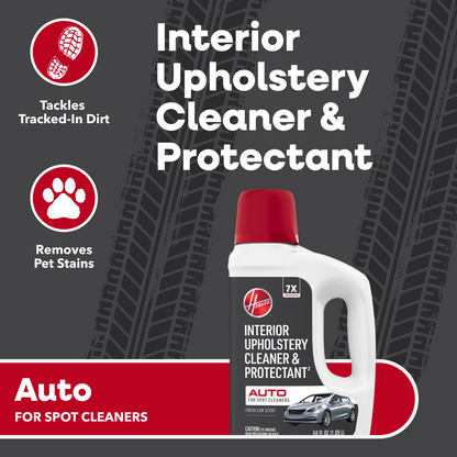 Hoover Auto Spot Cleaner Solution 64 oz
