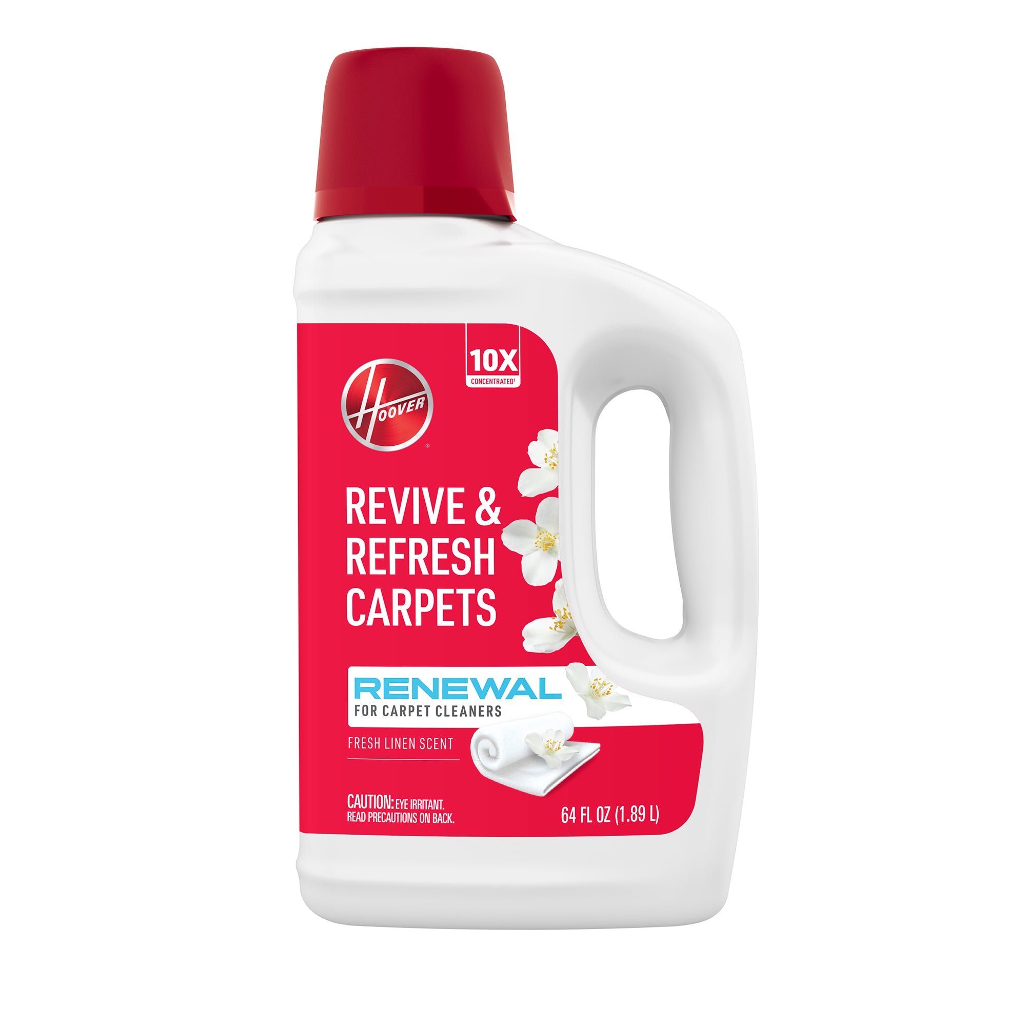Hoover Renewal Carpet Cleaner Solution (64oz)