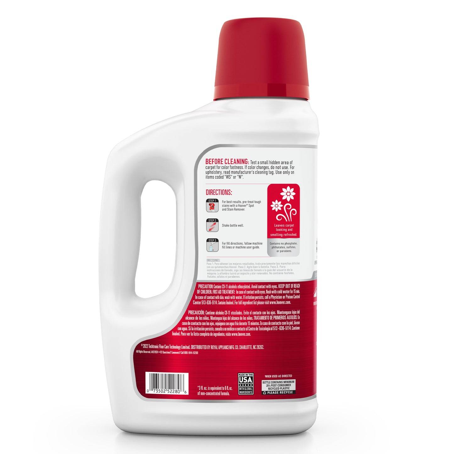 Renewal Carpet Cleaner Solution 64 oz.