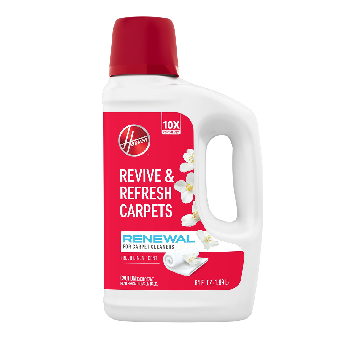 Hoover Renewal Carpet Cleaner Solution 64oz