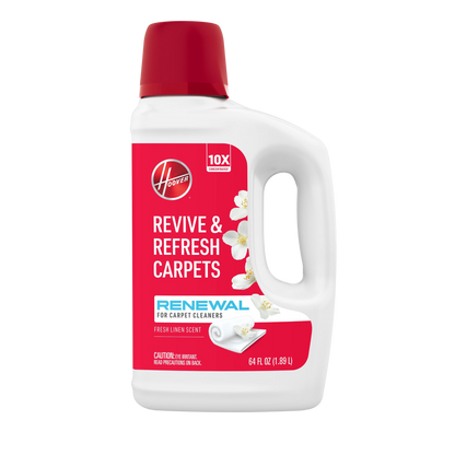 Hoover Renewal Carpet Cleaner Solution 64oz