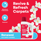 Hoover Renewal Carpet Cleaner Solution 64oz