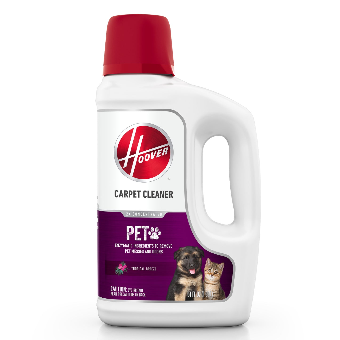 Paws & Claws Carpet Cleaning Solution 64 oz.