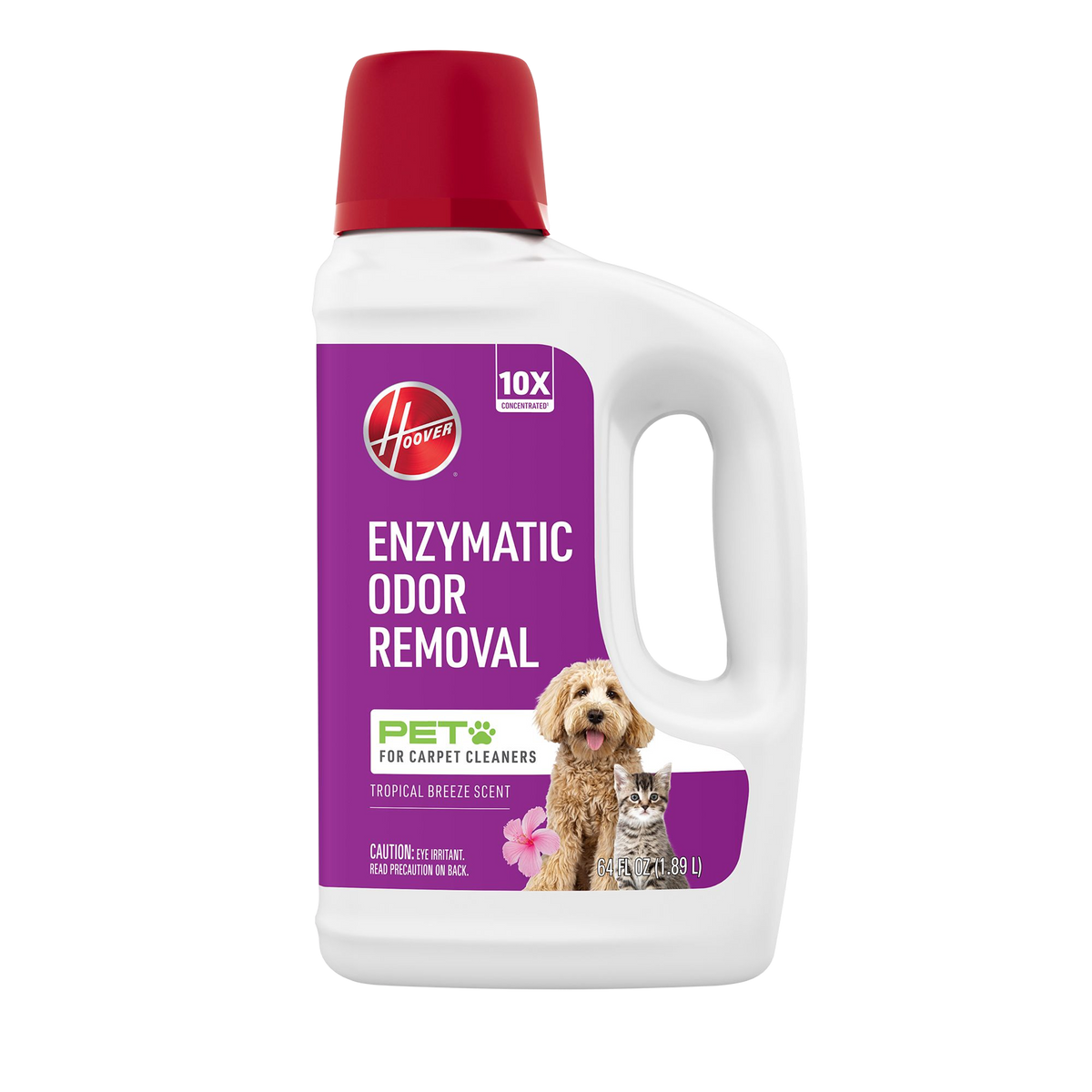 Hoover Pet Carpet Cleaner Solution 64oz
