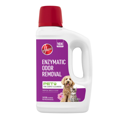 Hoover Pet Carpet Cleaner Solution 64oz