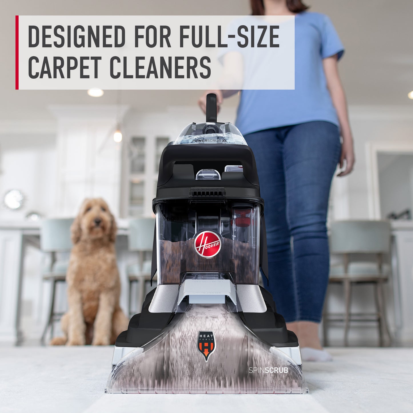 Renewal Carpet Cleaner Solution 128oz.