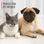 Hoover Enzymatic Pet Carpet Cleaner Solution 128oz