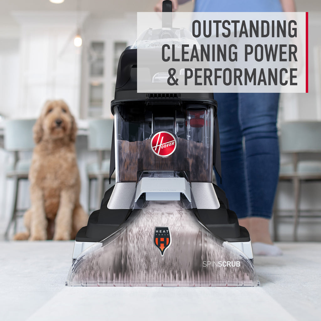 Hoover Enzymatic Pet Carpet Cleaner Solution 128oz