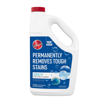 Hoover Oxy Carpet Cleaning Solution 116 oz