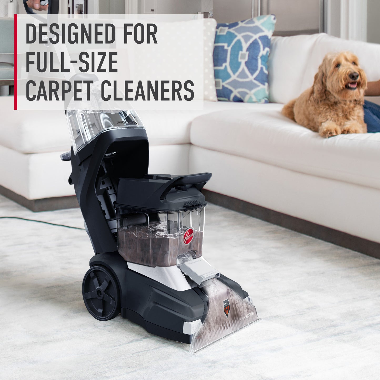 Oxy Pet Carpet Cleaning Formula 116 oz.
