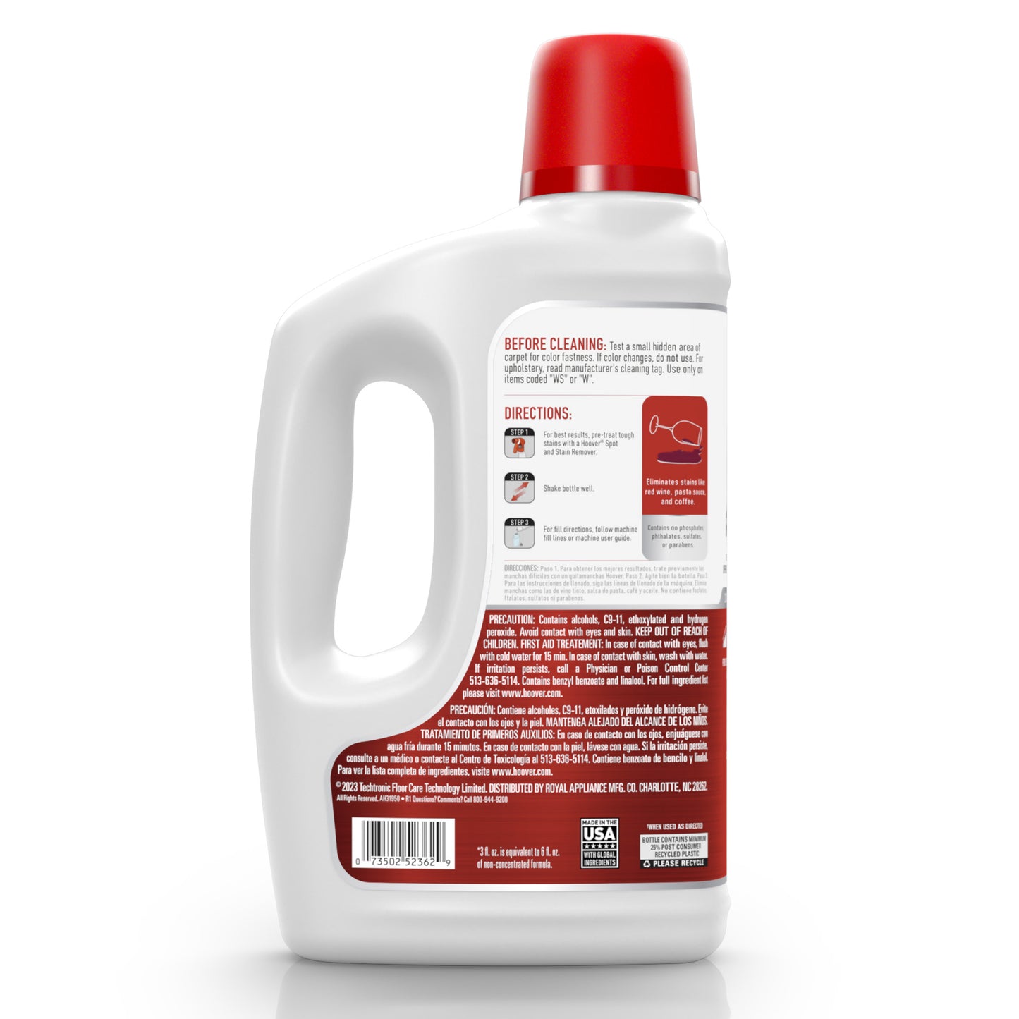 Oxy Carpet Cleaner Solution 50oz.
