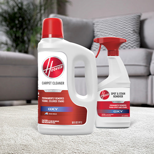 Hoover Oxy 50oz Deep Cleaning Carpet Cleaner Solution - Ah30950 : Target