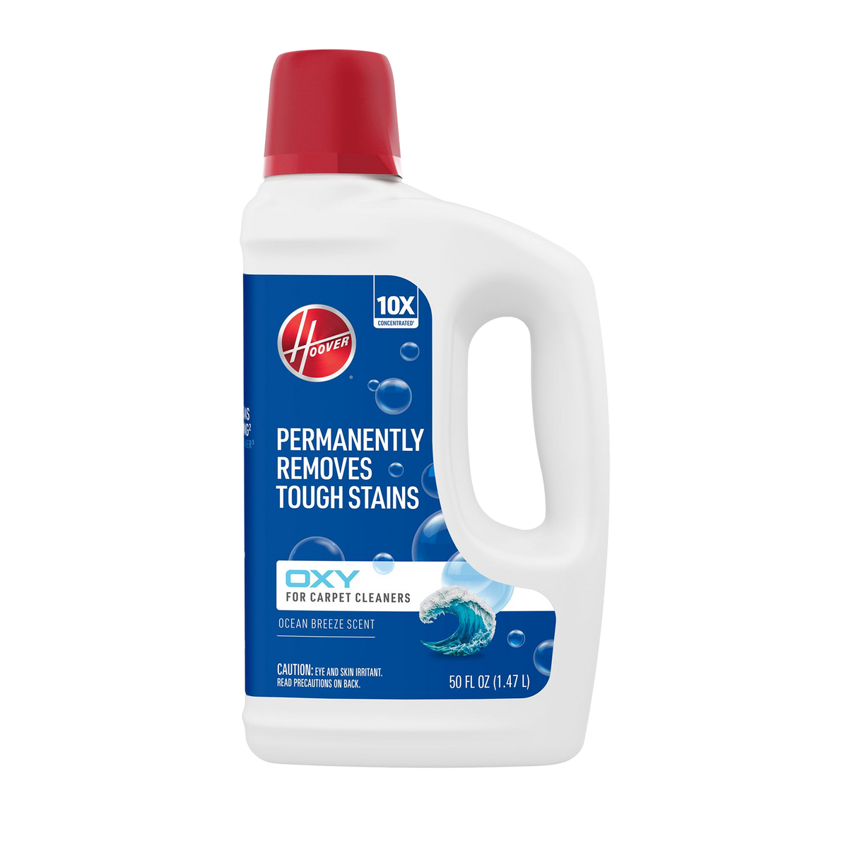 Hoover Oxy Carpet Cleaner Solution 50oz