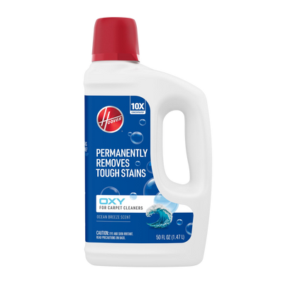Hoover Oxy Carpet Cleaner Solution 50oz
