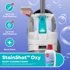 Hoover StainShot OXY Booster Carpet Cleaner Solution 32oz