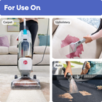 Hoover StainShot OXY Booster Carpet Cleaner Solution 32oz