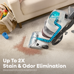 Hoover StainShot OXY Booster Carpet Cleaner Solution 32oz