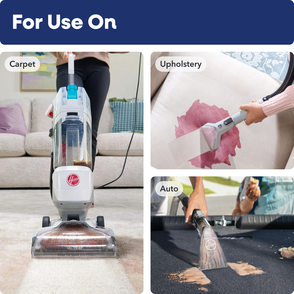 Hoover Pro Ultimate Carpet Cleaner Solution 50oz