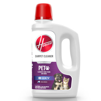 Hoover Oxy Pet Carpet Cleaner 50 oz.
