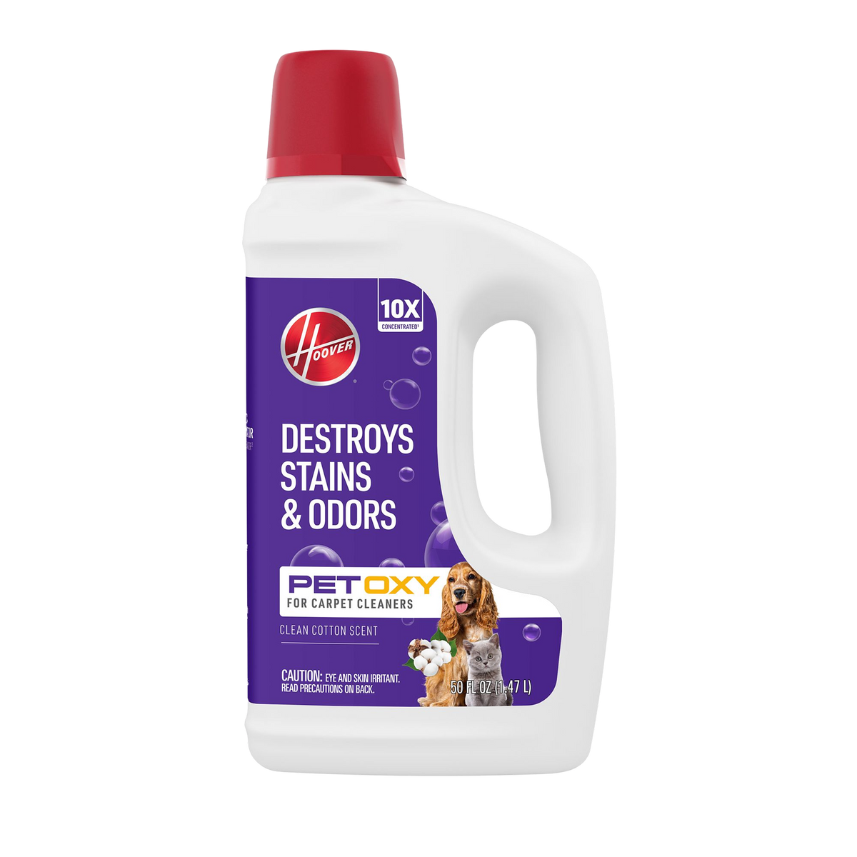 Hoover Oxy Pet Carpet Cleaner 50 oz.