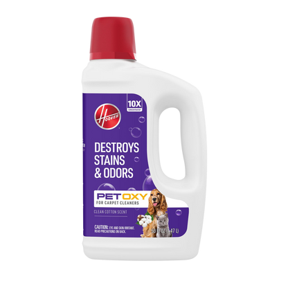 Hoover Oxy Pet Carpet Cleaner 50 oz.