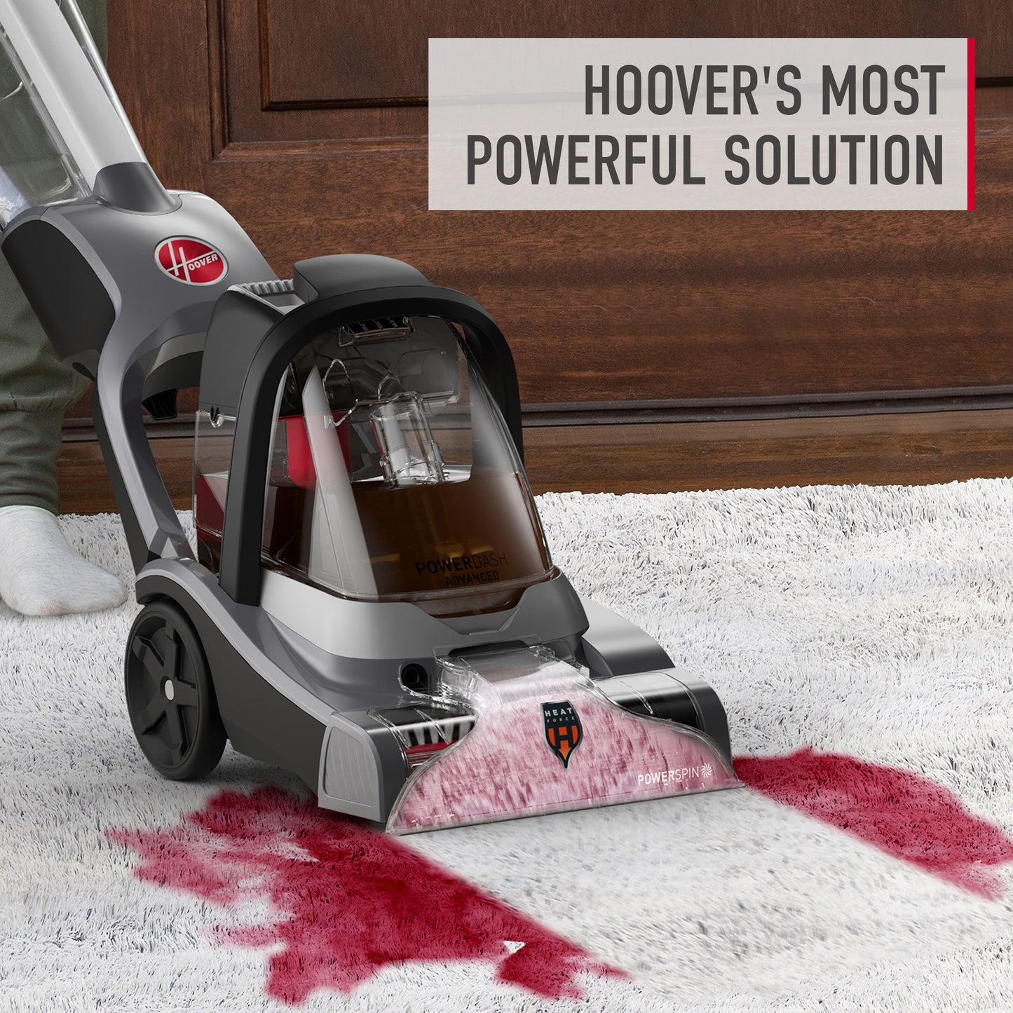 Prime Performance Carpet Cleaner Solution 50 oz.