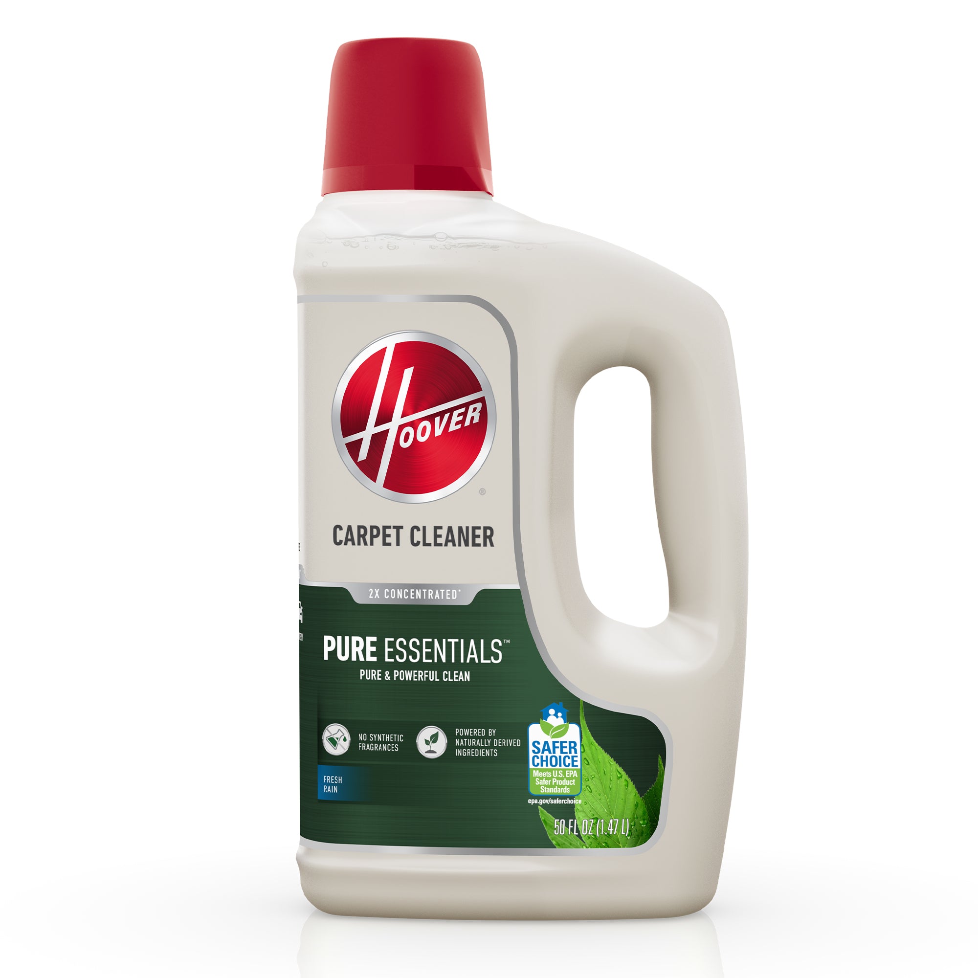 Pure Essentials Carpet Cleaning Solution 50 oz. – Hoover