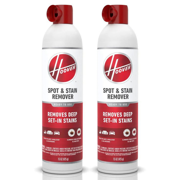Aerosol Stain Remover Bundle (2-Pack)