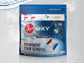 Hoover Oxy Clean Packs