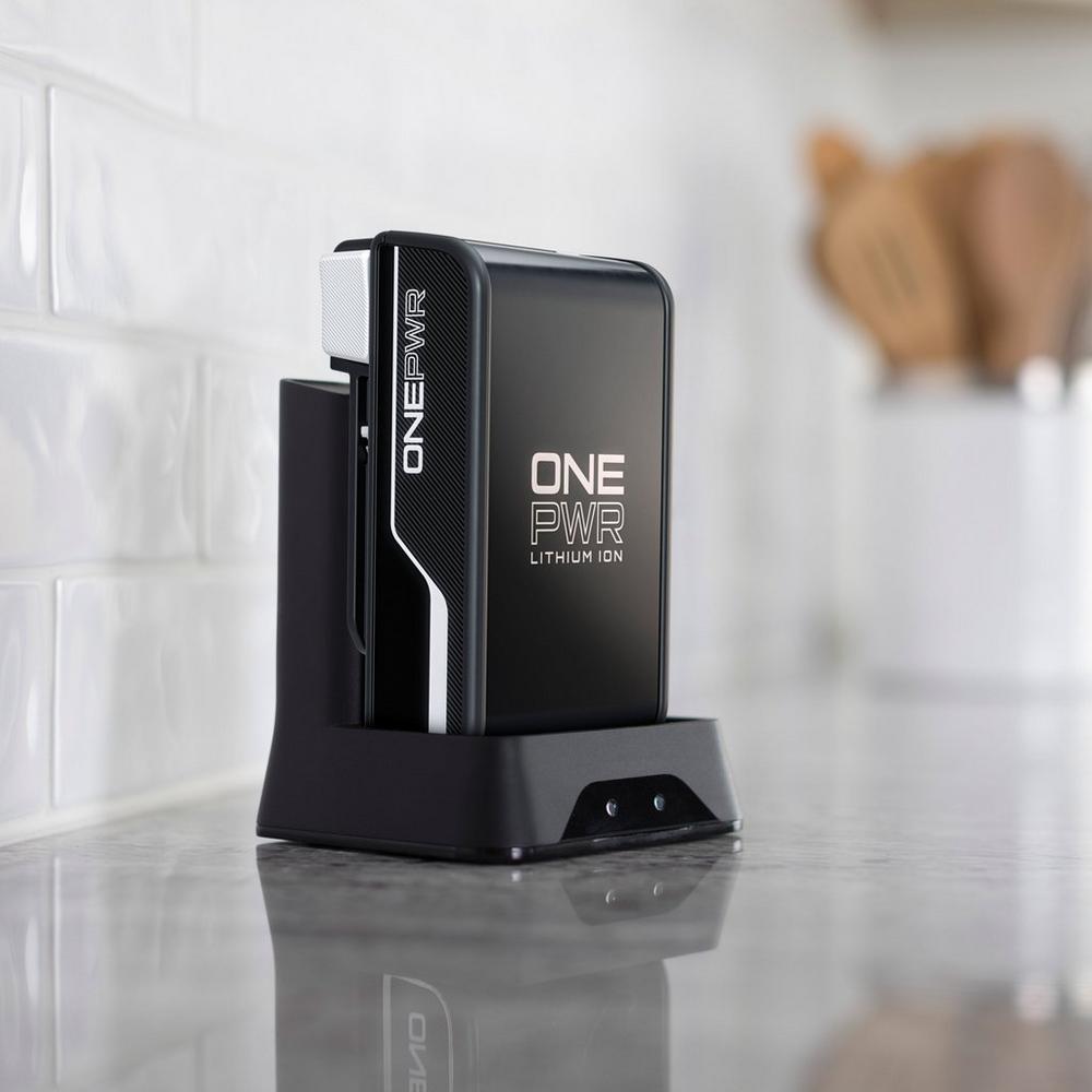 ONEPWR Lithium Ion Battery Charger3