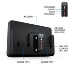 ONEPWR Dual Bay Battery Charger