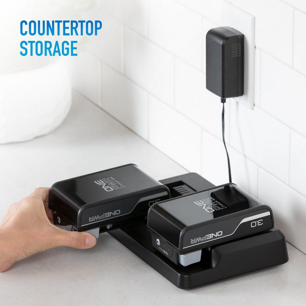 Hoover lithiumlife battery and charging deals dock